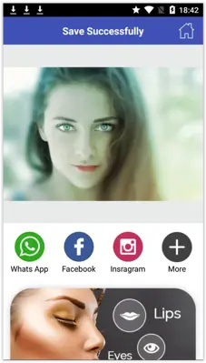 Flash Beauty android App screenshot 10